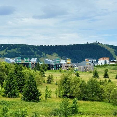 Horsky Apartman Klinovecke Louky 120-4 Loučná pod Klínovcem 外观 照片