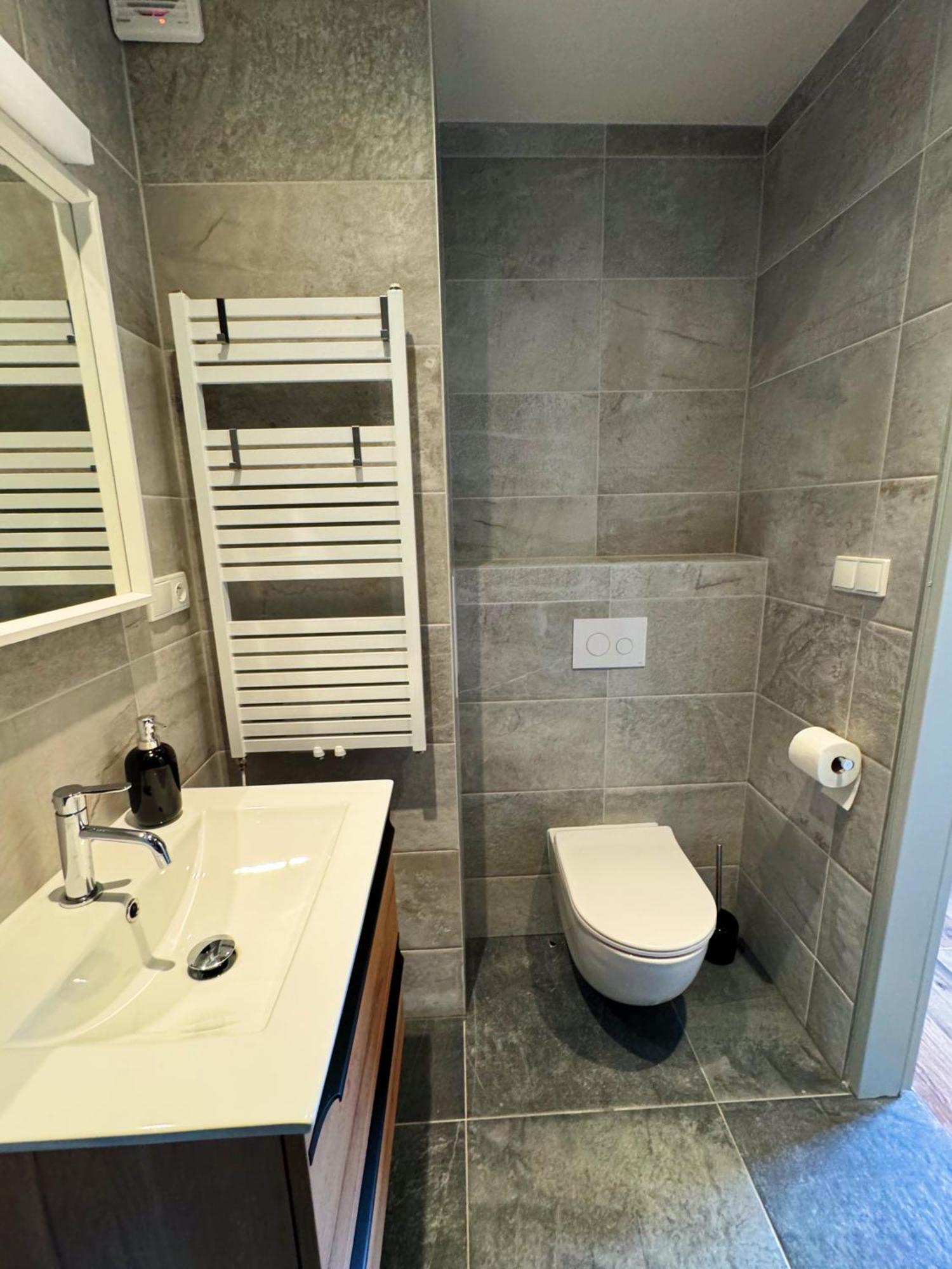 Horsky Apartman Klinovecke Louky 120-4 Loučná pod Klínovcem 外观 照片