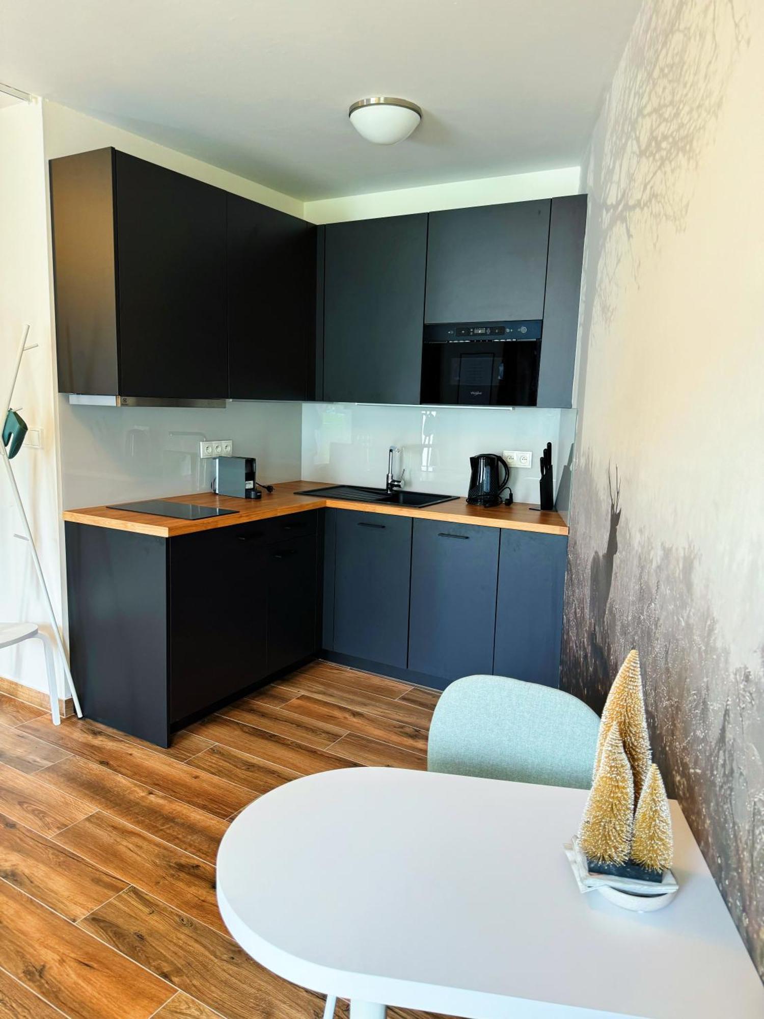 Horsky Apartman Klinovecke Louky 120-4 Loučná pod Klínovcem 外观 照片