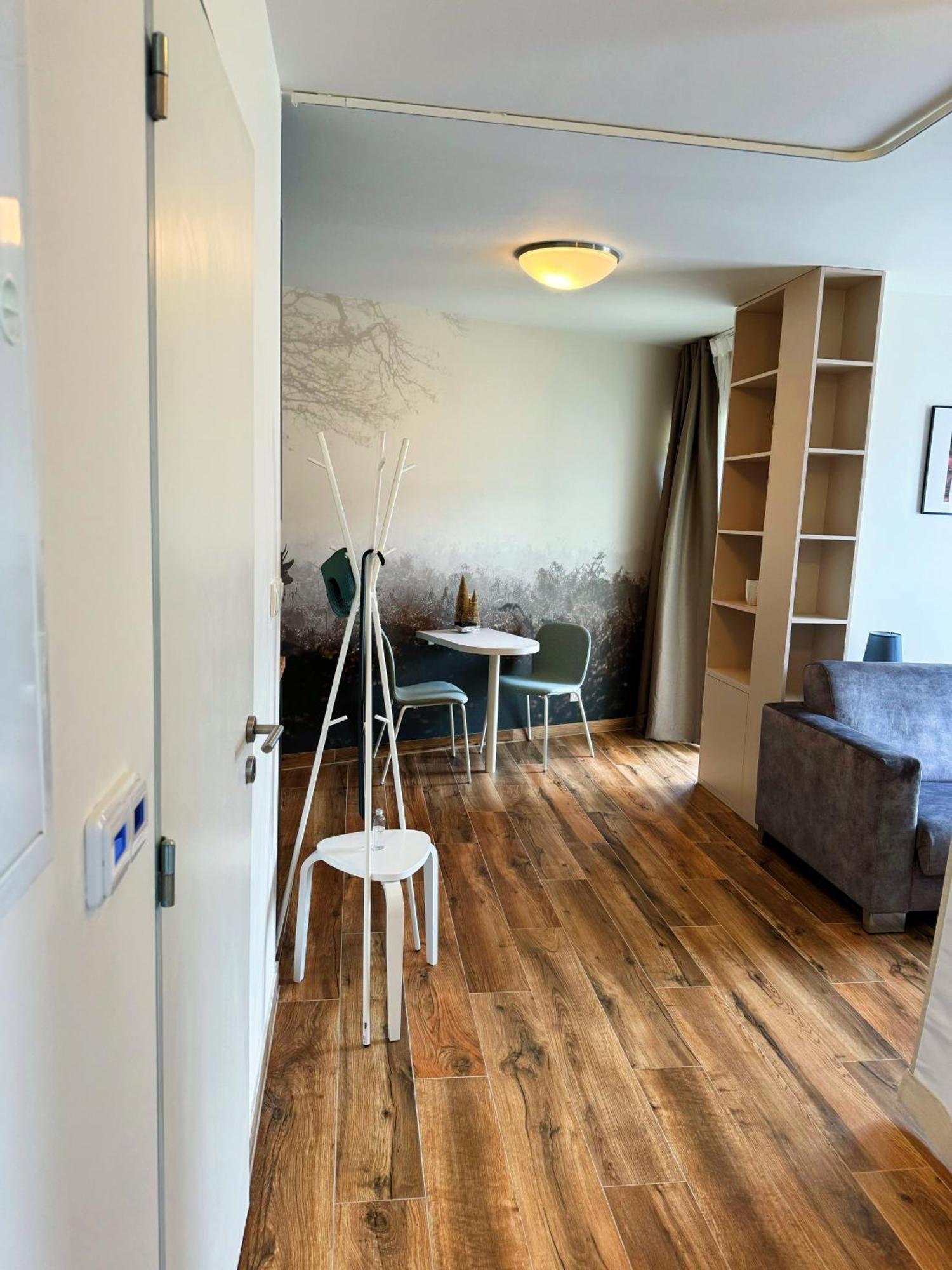 Horsky Apartman Klinovecke Louky 120-4 Loučná pod Klínovcem 外观 照片