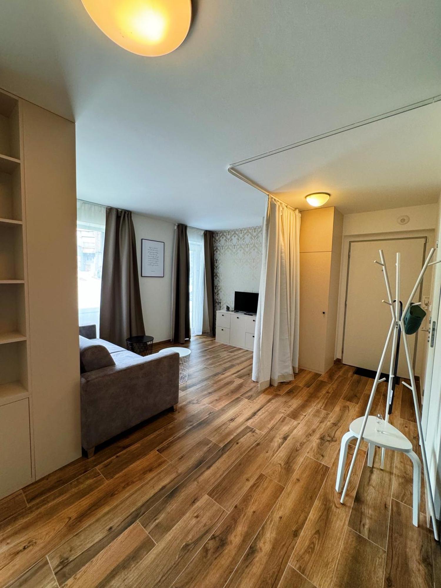 Horsky Apartman Klinovecke Louky 120-4 Loučná pod Klínovcem 外观 照片