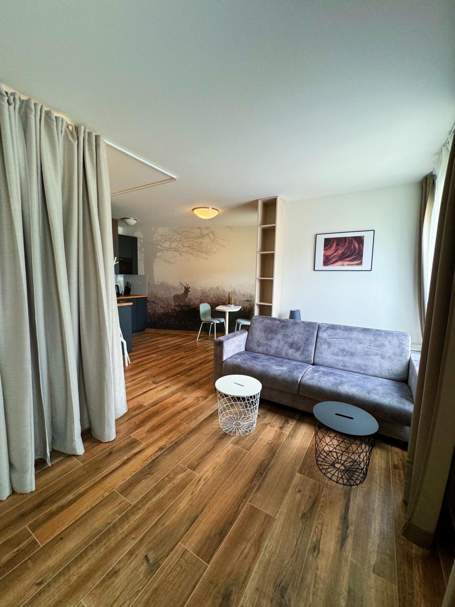 Horsky Apartman Klinovecke Louky 120-4 Loučná pod Klínovcem 外观 照片