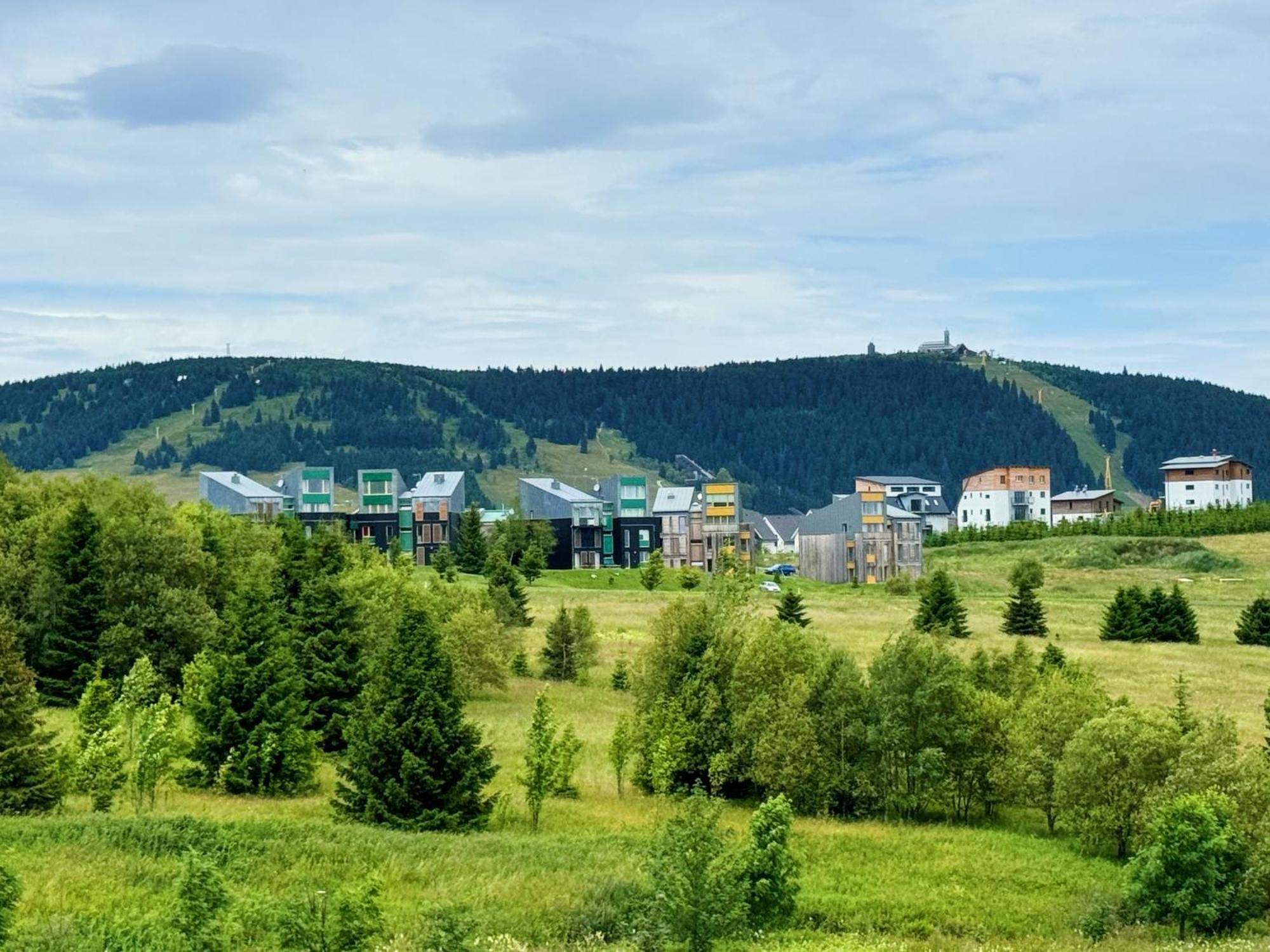 Horsky Apartman Klinovecke Louky 120-4 Loučná pod Klínovcem 外观 照片