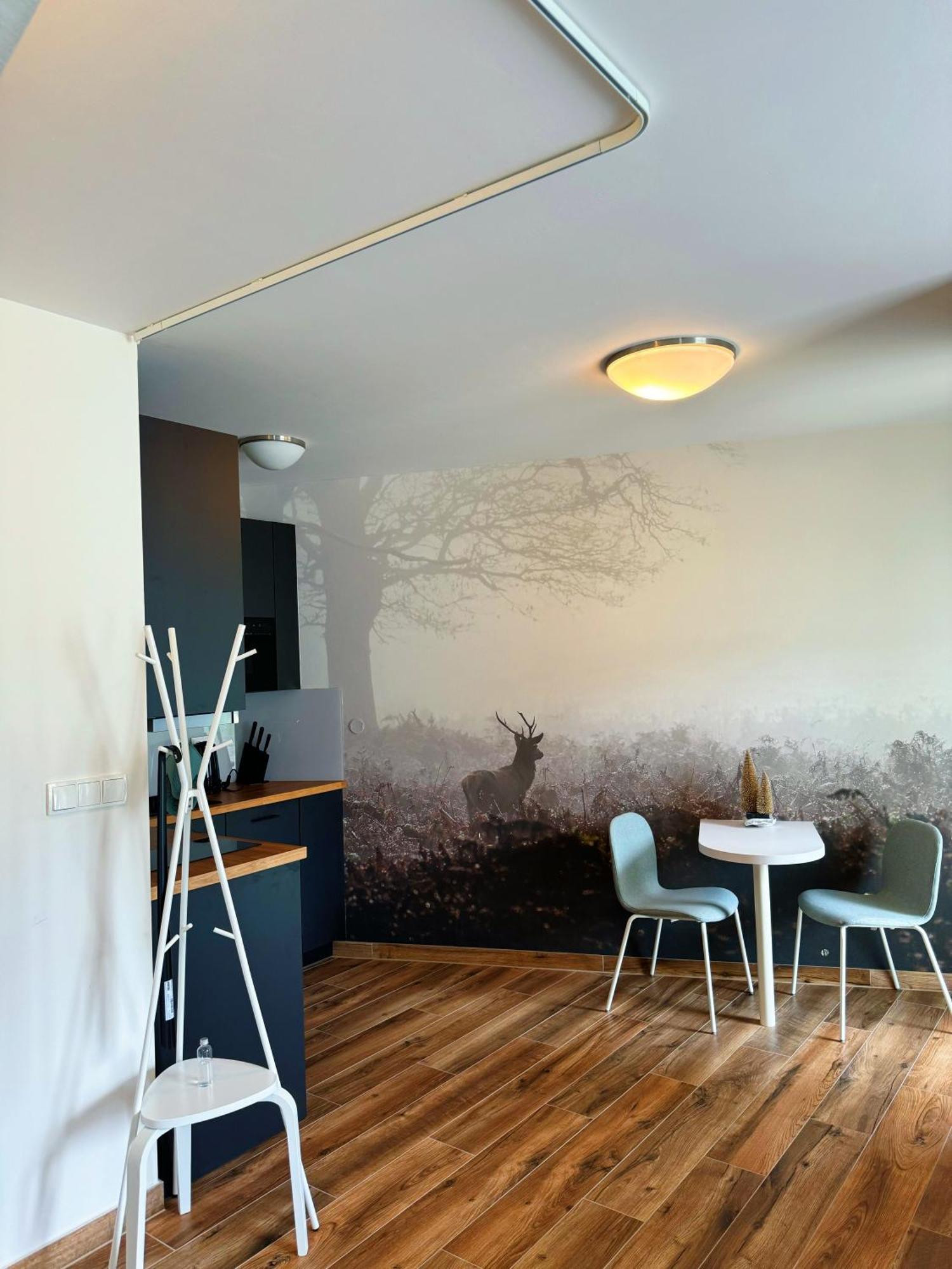 Horsky Apartman Klinovecke Louky 120-4 Loučná pod Klínovcem 外观 照片