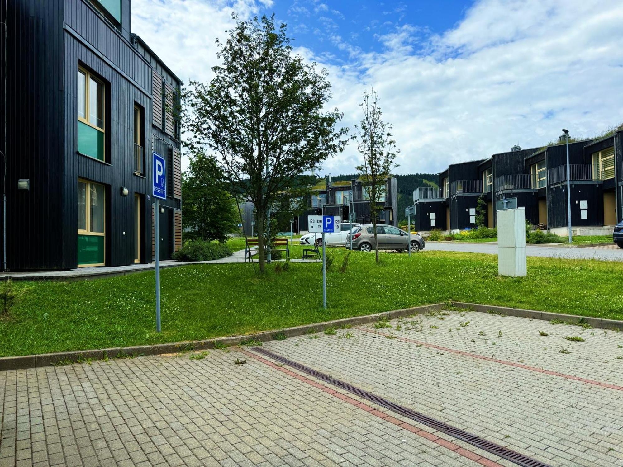 Horsky Apartman Klinovecke Louky 120-4 Loučná pod Klínovcem 外观 照片