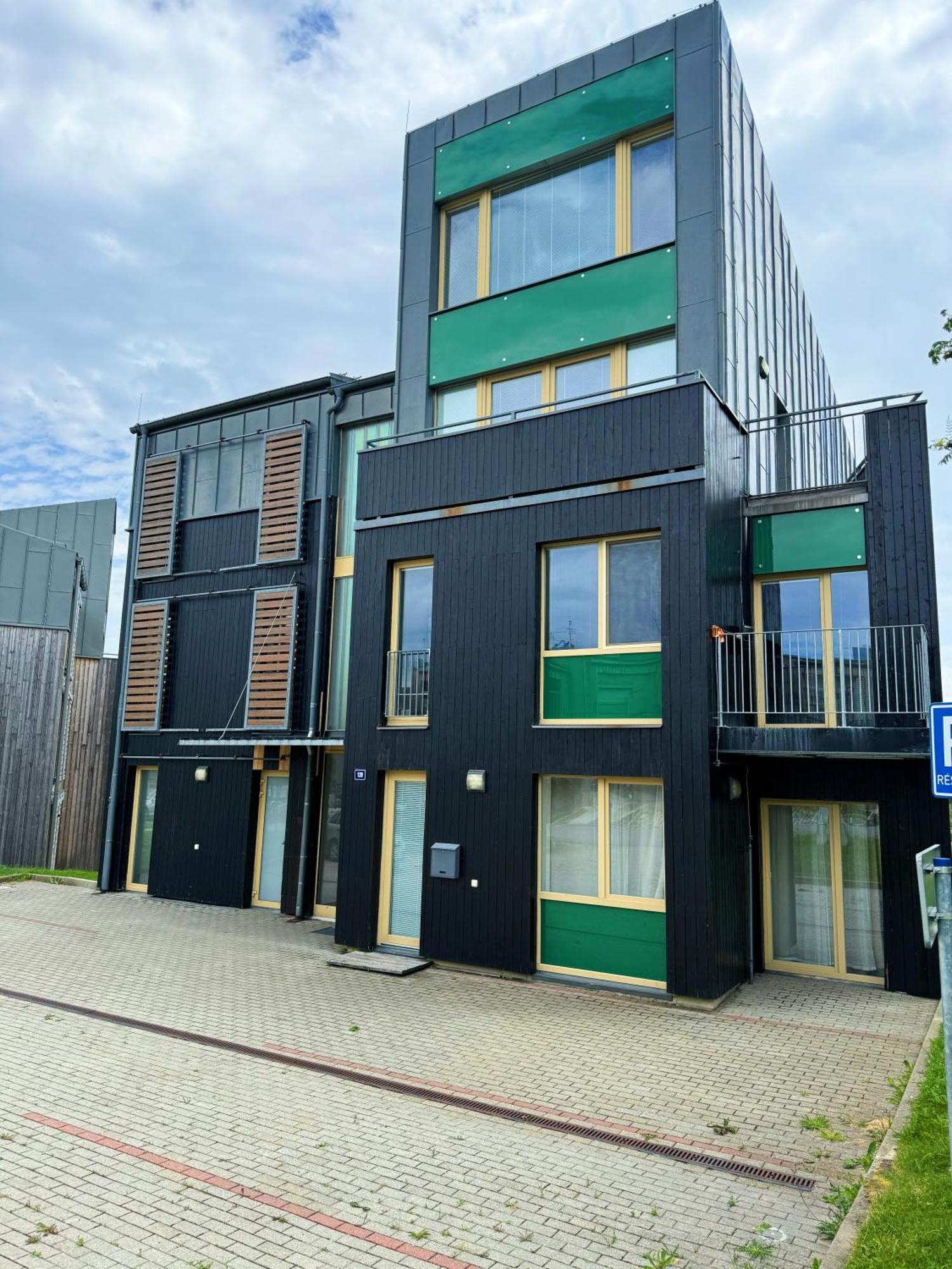 Horsky Apartman Klinovecke Louky 120-4 Loučná pod Klínovcem 外观 照片